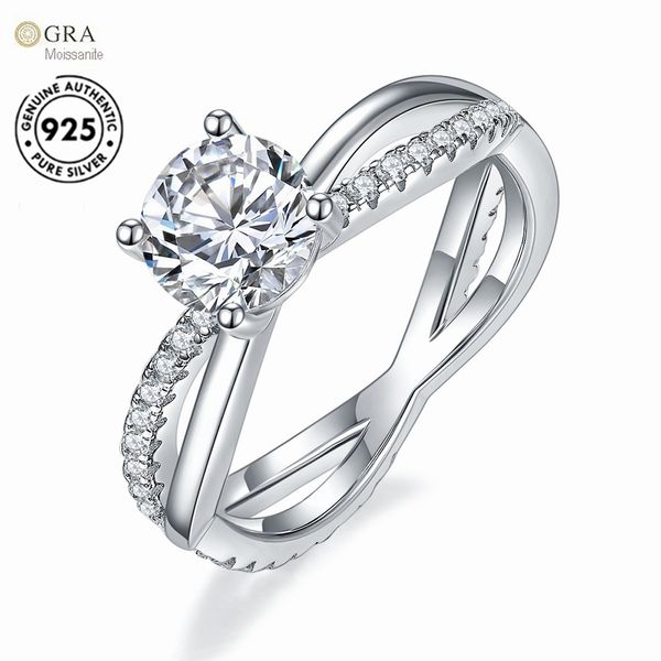 seller engagement jewelry 1ct moissanite diamond finger ring in solid 925 silver for women ready to ship, Slivery;golden
seller engagement jewelry 1ct moissanite diamond finger ring in solid 925 silver for women ready to ship, Slivery;golden
