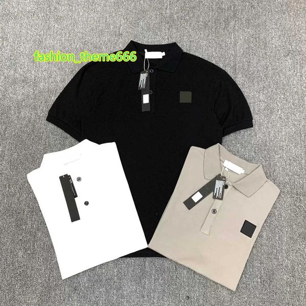 men's polos mens polo shirt retro brand classic t shirt men tees embroidery short sleeve summer lapel solid color chest letter decorati, White;black
men's polos mens polo shirt retro brand classic t shirt men tees embroidery short sleeve summer lapel solid color chest letter decorati, White;black