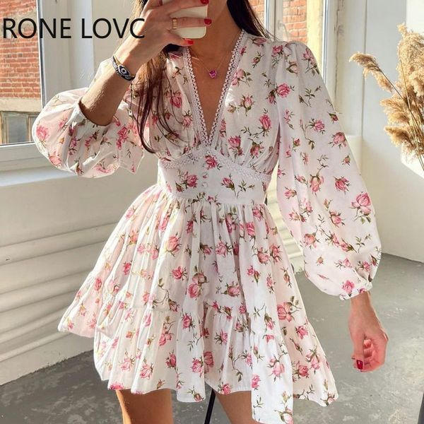 basic casual dresse floral v neck puff sleeve lace sweet short dress 230724, Black;gray
basic casual dresse floral v neck puff sleeve lace sweet short dress 230724, Black;gray