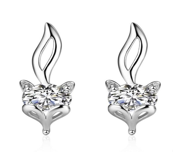 exquisite silver stud earrings cute fox gold plated silver earring girls cuff ear jewelry gift screw back whole fox earrings3239281, Golden;silver
exquisite silver stud earrings cute fox gold plated silver earring girls cuff ear jewelry gift screw back whole fox earrings3239281, Golden;silver