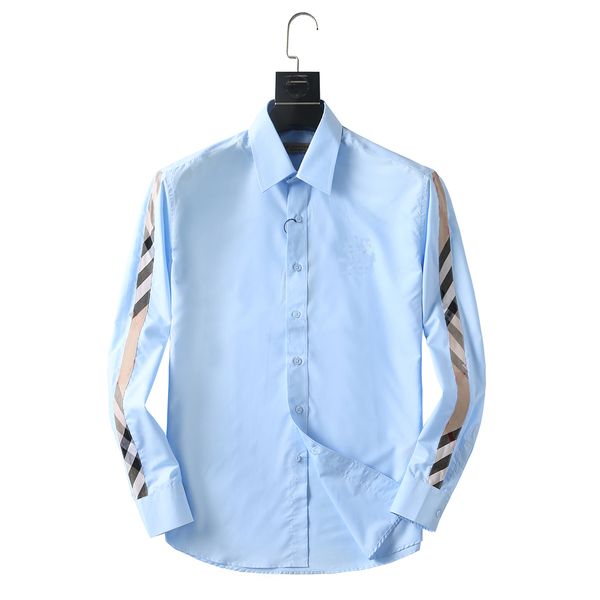 designer men's shirts dress fashion casual business social and cocktail shirt brand spring autumn slimming the most fashionable clothin, White;black
designer men's shirts dress fashion casual business social and cocktail shirt brand spring autumn slimming the most fashionable clothin, White;black