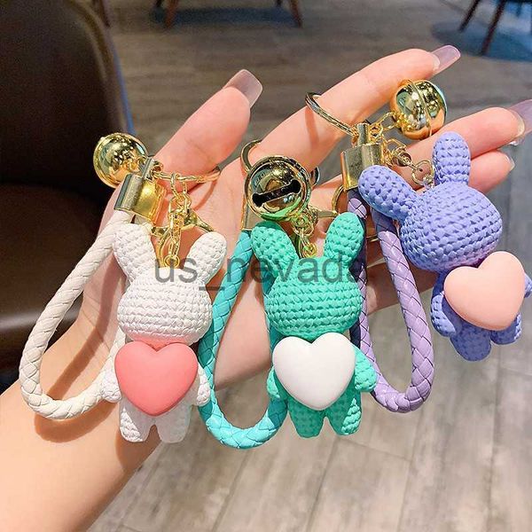 keychains lanyards cute bear key chain resin bow bell rabbit keychain weaving fashion doll bag pendant holiday car key ring for girls gift j, Silver
keychains lanyards cute bear key chain resin bow bell rabbit keychain weaving fashion doll bag pendant holiday car key ring for girls gift j, Silver