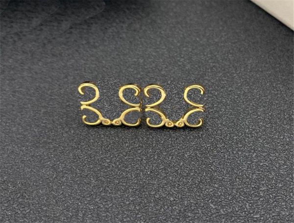 personality gold letter charm earrings versatile designer women ear studs s925 silver needle eardrops lady dangler party wedding l3075494, Golden
personality gold letter charm earrings versatile designer women ear studs s925 silver needle eardrops lady dangler party wedding l3075494, Golden