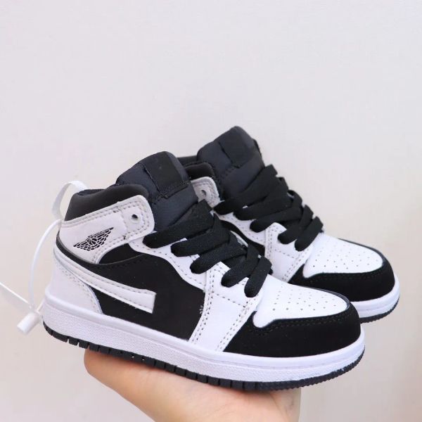 1s high kids shoes toddlers youth boys girls sneaker 1 kids girls shoes fashion boys casual children shoes girl sport running child 22-37, Black
1s high kids shoes toddlers youth boys girls sneaker 1 kids girls shoes fashion boys casual children shoes girl sport running child 22-37, Black