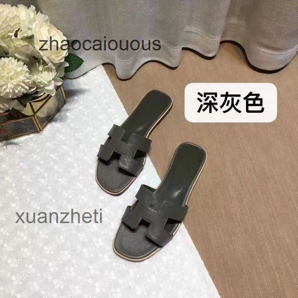 baida h 2023 designer women's slipper sandal bear oran shoes summer slippers color matching leatflat sandals for tourism litchi pattern
baida h 2023 designer women's slipper sandal bear oran shoes summer slippers color matching leatflat sandals for tourism litchi pattern