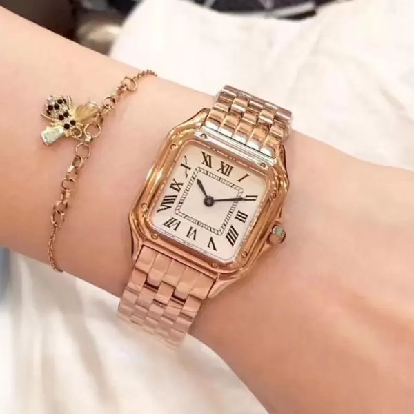 u1 aaa new fashion woman square gold diamond bezel watch tank series casual lady quartz ultra thin panthere de g factory watches stainless s, Slivery;golden 
u1 aaa new fashion woman square gold diamond bezel watch tank series casual lady quartz ultra thin panthere de g factory watches stainless s, Slivery;golden