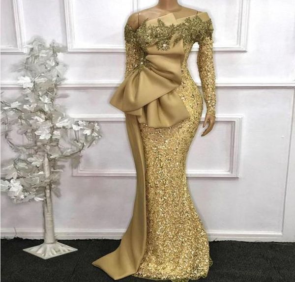 african long sleeves lace mermaid evening dresses sequins sparkly off the shoulder beaded prom party gowns robe de soiree7200509, Black;red
african long sleeves lace mermaid evening dresses sequins sparkly off the shoulder beaded prom party gowns robe de soiree7200509, Black;red