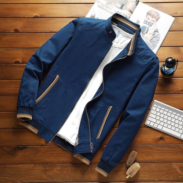 men s jackets stand collar cotton wash stripe ribbon workwear jacket 230724, Black;brown
men s jackets stand collar cotton wash stripe ribbon workwear jacket 230724, Black;brown