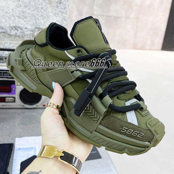 new mens or womens daddy shoes sneakers fashion trend atmospheric designer brand sneaker tpu outsole outdoor street letter laces high qualit, Black
new mens or womens daddy shoes sneakers fashion trend atmospheric designer brand sneaker tpu outsole outdoor street letter laces high qualit, Black