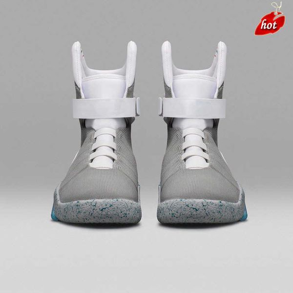 2023 limited sale automatic laces shoes air mag sneakers marty mcfly's led back to the future glow in the dark gray boots mcflys man sp, Black
2023 limited sale automatic laces shoes air mag sneakers marty mcfly's led back to the future glow in the dark gray boots mcflys man sp, Black