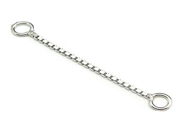 20pcslot 925 sterling silver earring chains connectors findings components for diy craft jewelry 08x30mm wp24086068448003343
20pcslot 925 sterling silver earring chains connectors findings components for diy craft jewelry 08x30mm wp24086068448003343