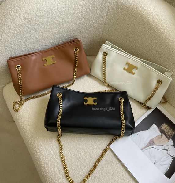 cowhide women's underarm shoulder bag chain hobos clutch bags genuine leather for ladies crossbody handbags fashion bags
cowhide women's underarm shoulder bag chain hobos clutch bags genuine leather for ladies crossbody handbags fashion bags