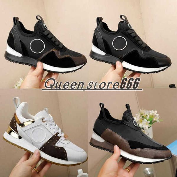 new run away casual shoes designer men women calf leather sneaker mesh mixed color trainer retro splicing stylist shoe sneakers with box eur, Black
new run away casual shoes designer men women calf leather sneaker mesh mixed color trainer retro splicing stylist shoe sneakers with box eur, Black