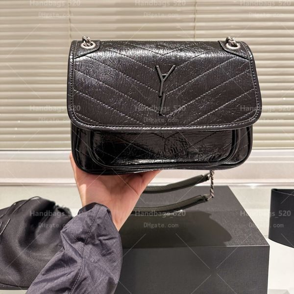 paris fashion handbags for women shoulder bags chain large capacity genuine leather wallets coin purses ladies crossbody bag gift box
paris fashion handbags for women shoulder bags chain large capacity genuine leather wallets coin purses ladies crossbody bag gift box
