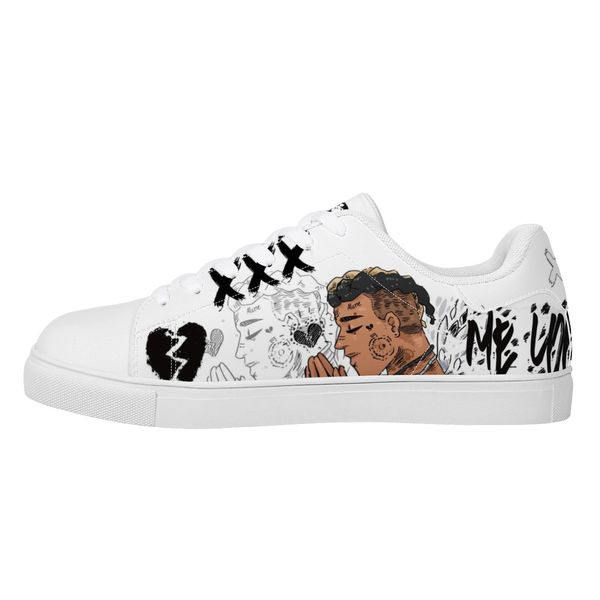 custom pattern diy shoes mens womens blue hair men sports trainers sneakers 36-48
custom pattern diy shoes mens womens blue hair men sports trainers sneakers 36-48