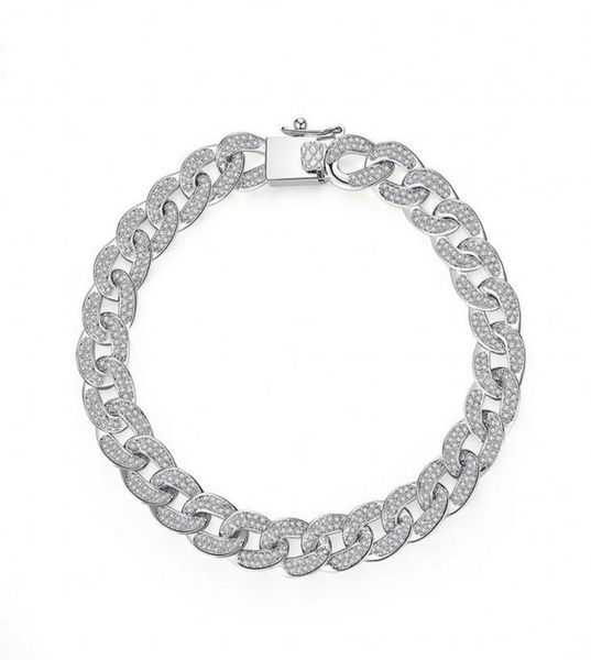 hip hop vintage fashion jewelry 18k real white gold fill white clear 5a cubic zirconia party popular women bracelet for men gift5448413, Golden;silver
hip hop vintage fashion jewelry 18k real white gold fill white clear 5a cubic zirconia party popular women bracelet for men gift5448413, Golden;silver
