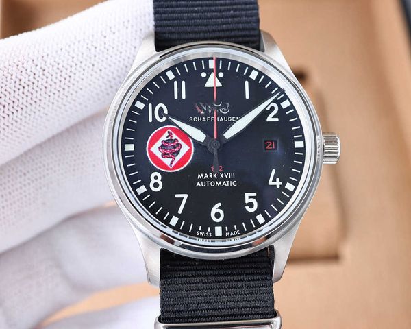 designer men watch iwc pilot mechanical wristwatches ppsb automatical movement uhr iw324712 montre prx luxe with box, Slivery;golden
designer men watch iwc pilot mechanical wristwatches ppsb automatical movement uhr iw324712 montre prx luxe with box, Slivery;golden