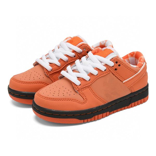 kids dunks low concepts orange lobster and banana shoes low toddler tennis sneakers boys girls baby children running trainers, Black
kids dunks low concepts orange lobster and banana shoes low toddler tennis sneakers boys girls baby children running trainers, Black
