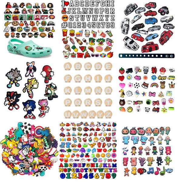 shoe parts accessories decoration charms random diferent cute shapes pvc for boy and girl shoes party gifts drop d series randomly, White;pink
shoe parts accessories decoration charms random diferent cute shapes pvc for boy and girl shoes party gifts drop d series randomly, White;pink