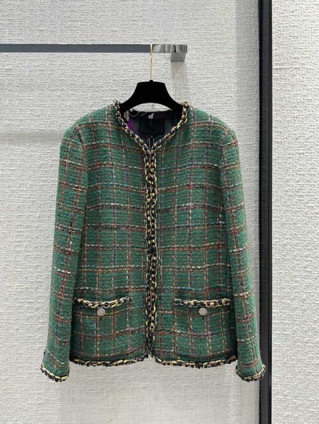 2023 new autumn winter milan runway jackets o neck long sleeve women's outerwear designer coats 0724-2, Black;brown
2023 new autumn winter milan runway jackets o neck long sleeve women's outerwear designer coats 0724-2, Black;brown