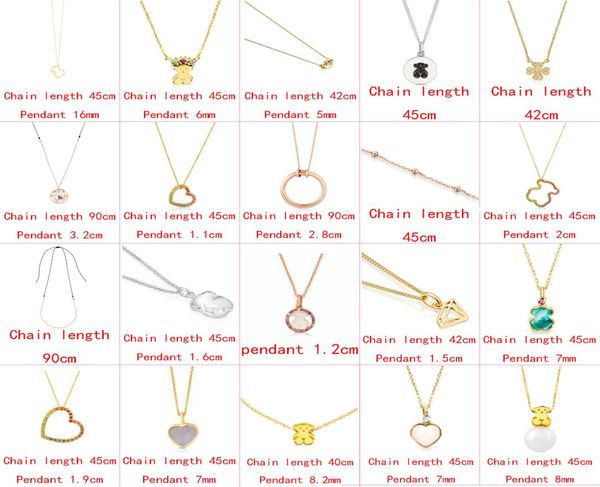 fahmi 2022 new style 925 sterling silver fashion classic diy cute bear personality ladies fashion necklace whole factory direc2011358
fahmi 2022 new style 925 sterling silver fashion classic diy cute bear personality ladies fashion necklace whole factory direc2011358