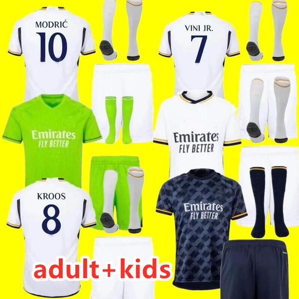 2023 2024 bellingham vini jr soccer jerseys joselu tchouameni modric real madrids 23 24 football shirt camavinga rodrygo goalkeeper camiseta, Black;yellow
2023 2024 bellingham vini jr soccer jerseys joselu tchouameni modric real madrids 23 24 football shirt camavinga rodrygo goalkeeper camiseta, Black;yellow