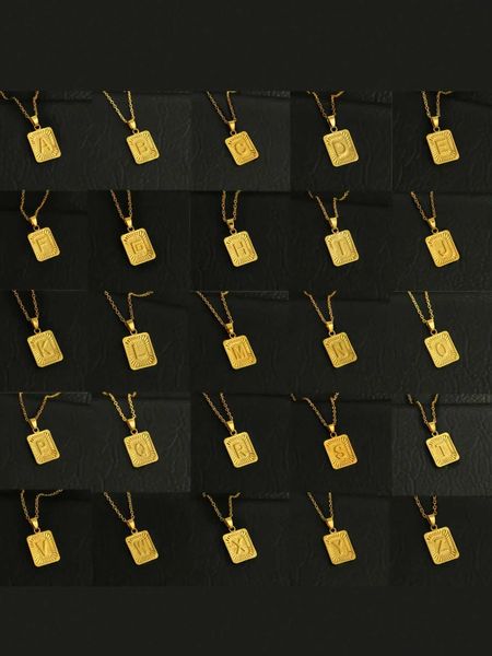men's accessories 1pc fashionable stainless steel letter detail rectangle charm necklace for men for gift for jewelry gift and party, Silver
men's accessories 1pc fashionable stainless steel letter detail rectangle charm necklace for men for gift for jewelry gift and party, Silver