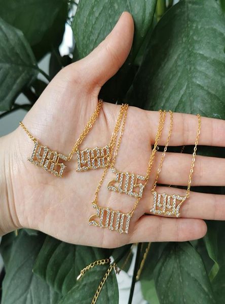 crystal letter pendant for women zircon birth year gold chain 1996 1997 initial choker jewelry4244518, Silver
crystal letter pendant for women zircon birth year gold chain 1996 1997 initial choker jewelry4244518, Silver