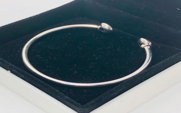 100 925 sterling sier classic engraved s925 sign charms open bangle cz bracelet fit european original beads jewelry2510601, Black
100 925 sterling sier classic engraved s925 sign charms open bangle cz bracelet fit european original beads jewelry2510601, Black