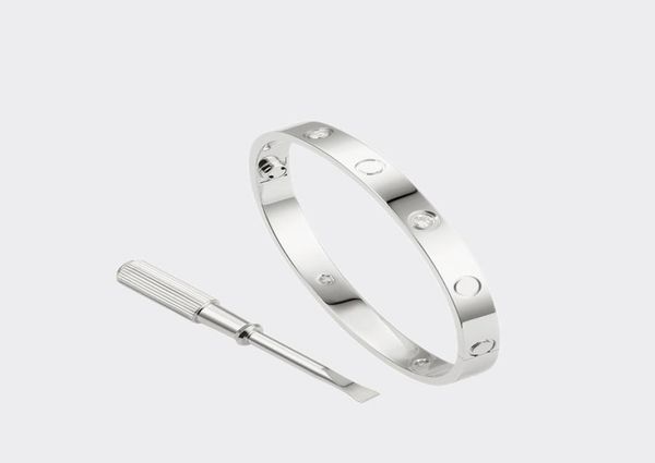bracelets designers love screw bracelet bangle 4 diamond charm jewelry menwomen titanium steel goldplated never fade not allergi9341478, Black
bracelets designers love screw bracelet bangle 4 diamond charm jewelry menwomen titanium steel goldplated never fade not allergi9341478, Black