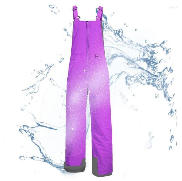 skiing pants outdoor snow winter waterproof warm ski trousers doublelayer windproof insulated overalls8042542
skiing pants outdoor snow winter waterproof warm ski trousers doublelayer windproof insulated overalls8042542