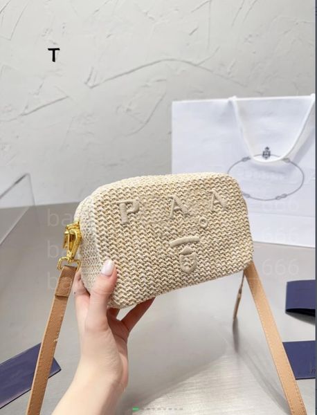 straw bag snapsdesigner shoulder bag beach handbag women crossbody camera bags fashion woven purse bags
straw bag snapsdesigner shoulder bag beach handbag women crossbody camera bags fashion woven purse bags