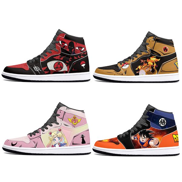 diy shoes men women shoes basketball shoes new casual sneakers classic white black customized cartoon graffiti trainers outdoor sports 36-48
diy shoes men women shoes basketball shoes new casual sneakers classic white black customized cartoon graffiti trainers outdoor sports 36-48