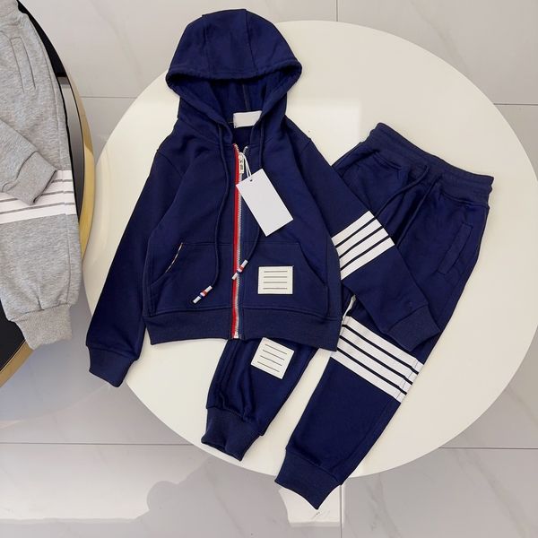 baby hoodie kid designer coat toddler two piece set kids clothes zipper girls boys sets long sleeve pant brand children clothe letters spor, White
baby hoodie kid designer coat toddler two piece set kids clothes zipper girls boys sets long sleeve pant brand children clothe letters spor, White