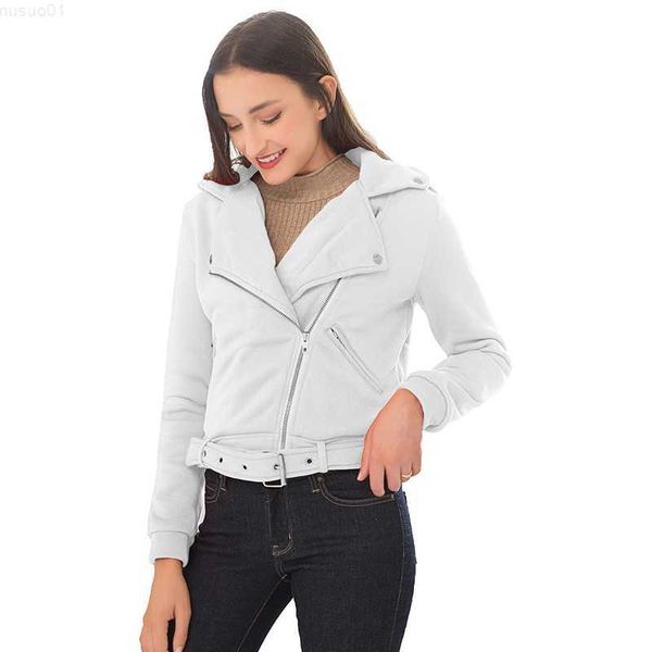 women's jackets white women basic jackets 2019 autumn warm slim lady zipper jacket female femme outwear plus size coats long sleeve jac, Black;brown
women's jackets white women basic jackets 2019 autumn warm slim lady zipper jacket female femme outwear plus size coats long sleeve jac, Black;brown
