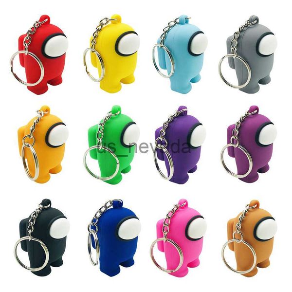 keychains lanyards anime keychain game figure bag accessories hanging ornaments key chain pendant cartoon dolls children's party gifts, Silver
keychains lanyards anime keychain game figure bag accessories hanging ornaments key chain pendant cartoon dolls children's party gifts, Silver