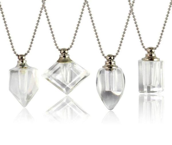 pendant necklaces 2pcs clear crystal vials urn jewelry cremation necklace for ashes6651262, Silver
pendant necklaces 2pcs clear crystal vials urn jewelry cremation necklace for ashes6651262, Silver