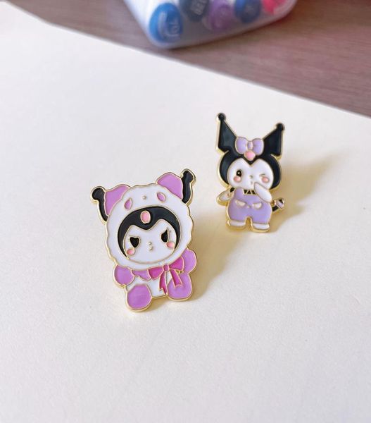 kuromi cute anime movies games hard enamel pins collect metal cartoon brooch backpack hat bag collar lapel badges women fashion je6419593, Blue
kuromi cute anime movies games hard enamel pins collect metal cartoon brooch backpack hat bag collar lapel badges women fashion je6419593, Blue