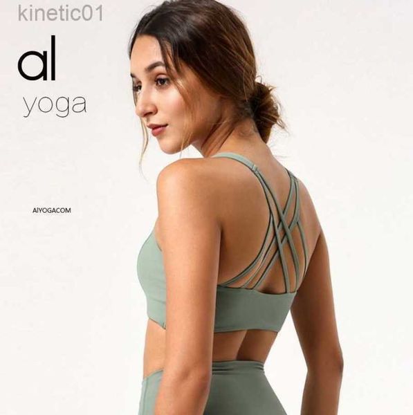 2023 desginer alo yoga bra originsame style summer sports fitness women mat underwear bra 2022 standard, White
2023 desginer alo yoga bra originsame style summer sports fitness women mat underwear bra 2022 standard, White