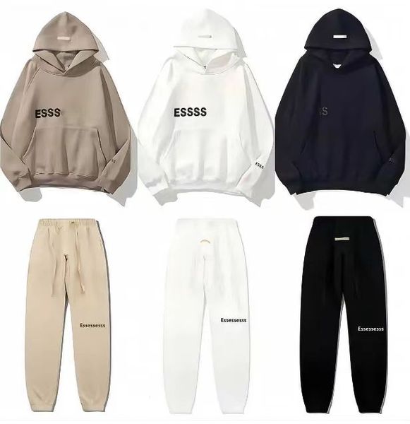 tracksuit hoodie set designer hoodies mens hoodies womens ess hoodie cotton 3d letter hoodies for men, Black
tracksuit hoodie set designer hoodies mens hoodies womens ess hoodie cotton 3d letter hoodies for men, Black