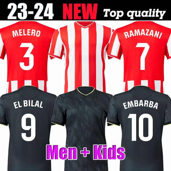 23 24 almeri soccer jerseys ramazani lazaro samu 2023 2024 akieme babic home away embarba el bila robertone football shirts men kids kit uni, Black;yellow
23 24 almeri soccer jerseys ramazani lazaro samu 2023 2024 akieme babic home away embarba el bila robertone football shirts men kids kit uni, Black;yellow