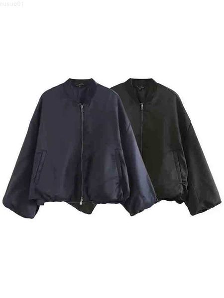 women's jackets traf women's bomber jacket new spring jackets coat fluffy long sleeve with zipper casual loose new in outerwears c, Black;brown
women's jackets traf women's bomber jacket new spring jackets coat fluffy long sleeve with zipper casual loose new in outerwears c, Black;brown