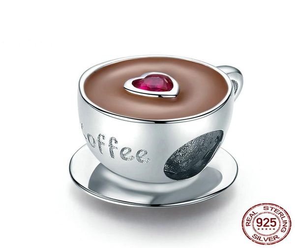 coffee cup metal beads red cz heart bead for women european charm bracelet s925 pure sterling silver enamel fashion charms jewelry1552368, Bronze;silver
coffee cup metal beads red cz heart bead for women european charm bracelet s925 pure sterling silver enamel fashion charms jewelry1552368, Bronze;silver