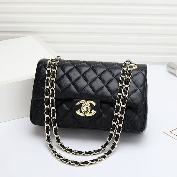 7a shoulder designer bags women handbags luxurious crossbody designers bag lambs leather classic flap gold chain clutch caviar wallets purse
7a shoulder designer bags women handbags luxurious crossbody designers bag lambs leather classic flap gold chain clutch caviar wallets purse
