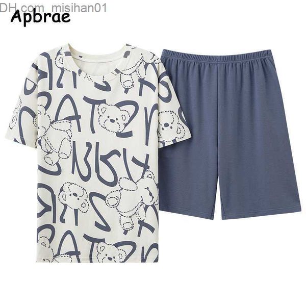 men's sleepwear new summer o-neck men's pajamas knitted cotton kaii dog print men's pajamas 3xl casual sleepwear set z230725, Black;brown
men's sleepwear new summer o-neck men's pajamas knitted cotton kaii dog print men's pajamas 3xl casual sleepwear set z230725, Black;brown