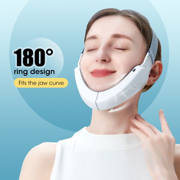 face massager lifting device double chin v-line lift up belt microcurrent pulses face slimming massager skin tightening skincare 230720
face massager lifting device double chin v-line lift up belt microcurrent pulses face slimming massager skin tightening skincare 230720