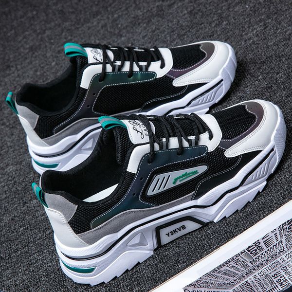 dress shoes mens sneakers fashion casual running lover gym light breathe comfort outdoor air cushion couple jogging shoesdr54 230724, Black
dress shoes mens sneakers fashion casual running lover gym light breathe comfort outdoor air cushion couple jogging shoesdr54 230724, Black