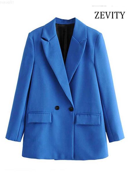 women's suits blazers zevity women chic office lady double breasted blazer vintage coat fashion notched collar long sleeve lady outerwe, White;black
women's suits blazers zevity women chic office lady double breasted blazer vintage coat fashion notched collar long sleeve lady outerwe, White;black