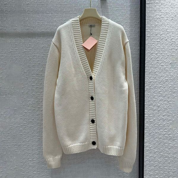 long sleeve hand made solid color cardigan for women oversized fit luxury clothes regular high fashion button closure cotton coat for female, White
long sleeve hand made solid color cardigan for women oversized fit luxury clothes regular high fashion button closure cotton coat for female, White