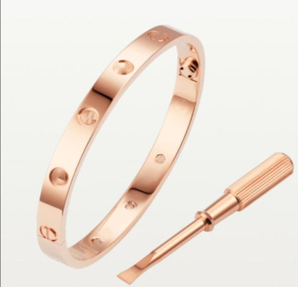 screw bracelet designer bracelets luxury jewelry women bangle classic titanium steel alloy goldplated craft colors goldsilverro1590605, Golden;silver
screw bracelet designer bracelets luxury jewelry women bangle classic titanium steel alloy goldplated craft colors goldsilverro1590605, Golden;silver